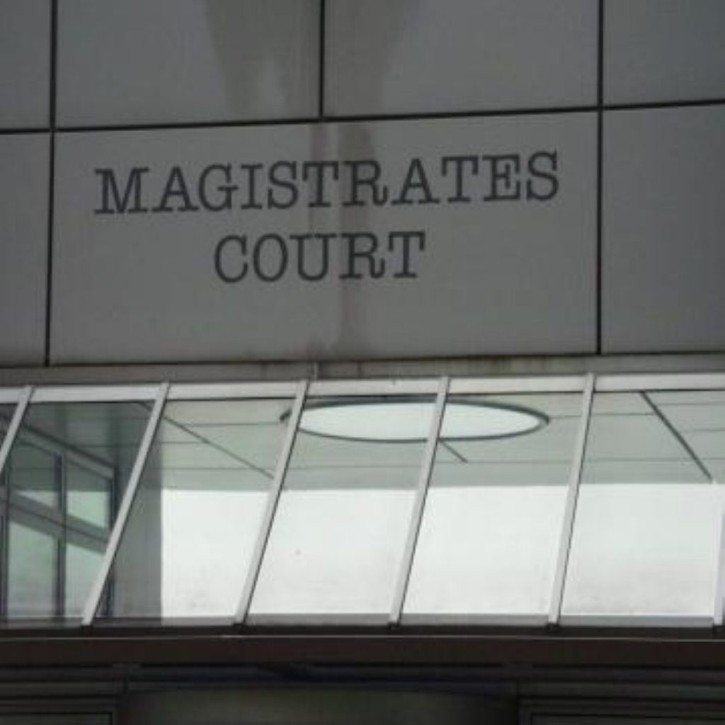 Magistrates boosted by Green speech