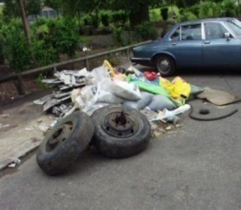 Littering motorists face increased punishment