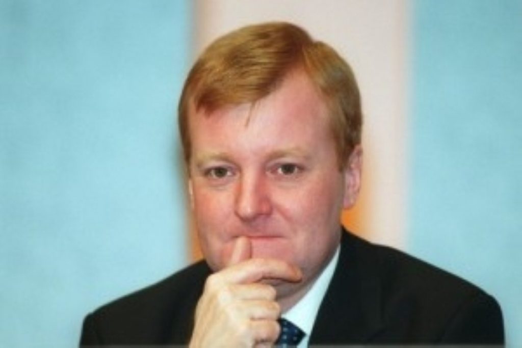 Charles Kennedy returns to a hero's welcome at the Lib Dem conference