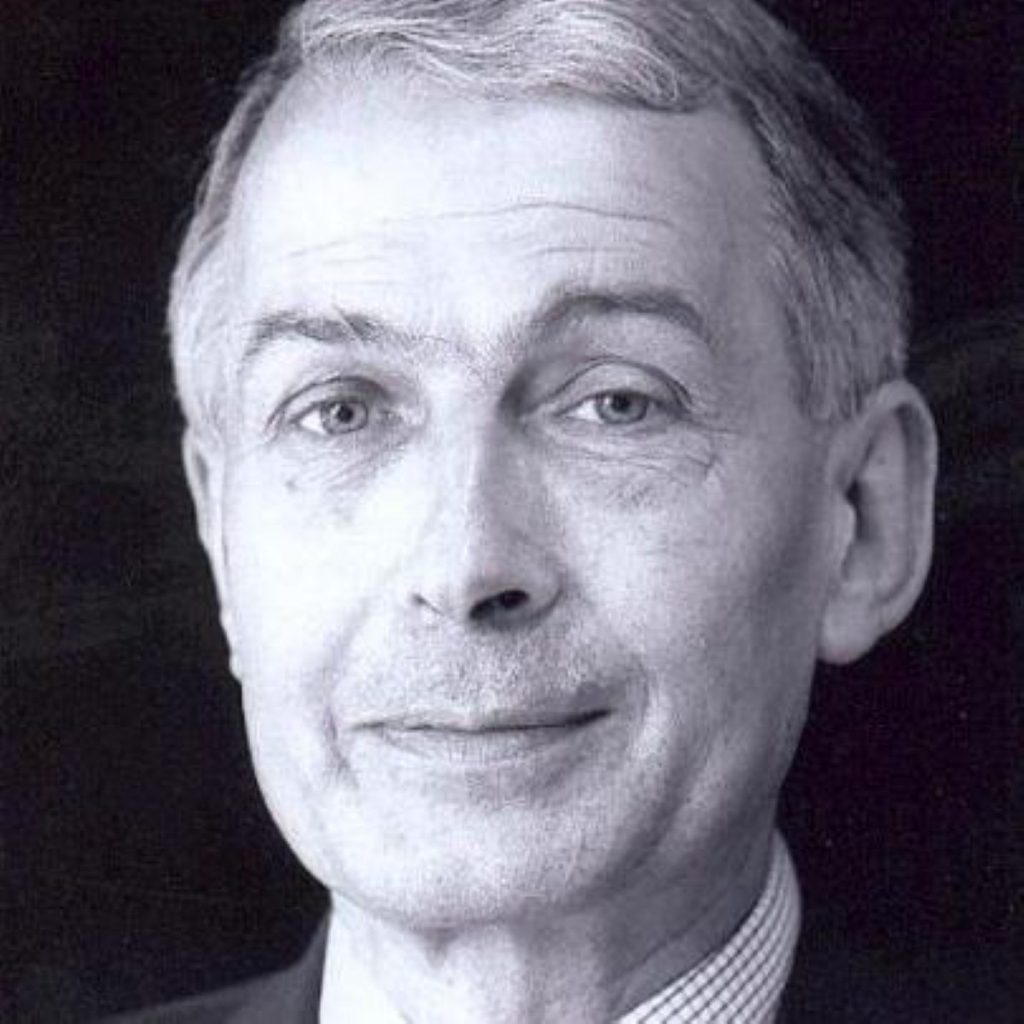 Frank Field's presence loomed large over the Commons last night