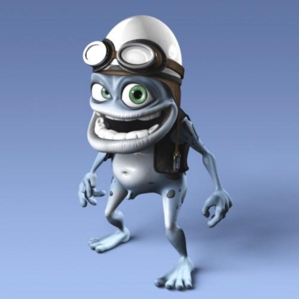 Crazy Frog would have fitted into parliament very well this week
