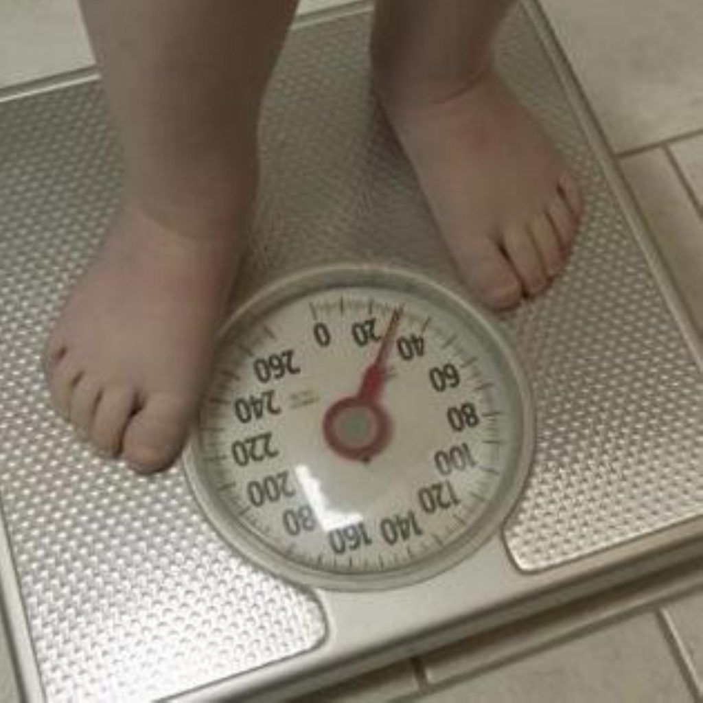 MPs warn government must act faster on childhood obesity