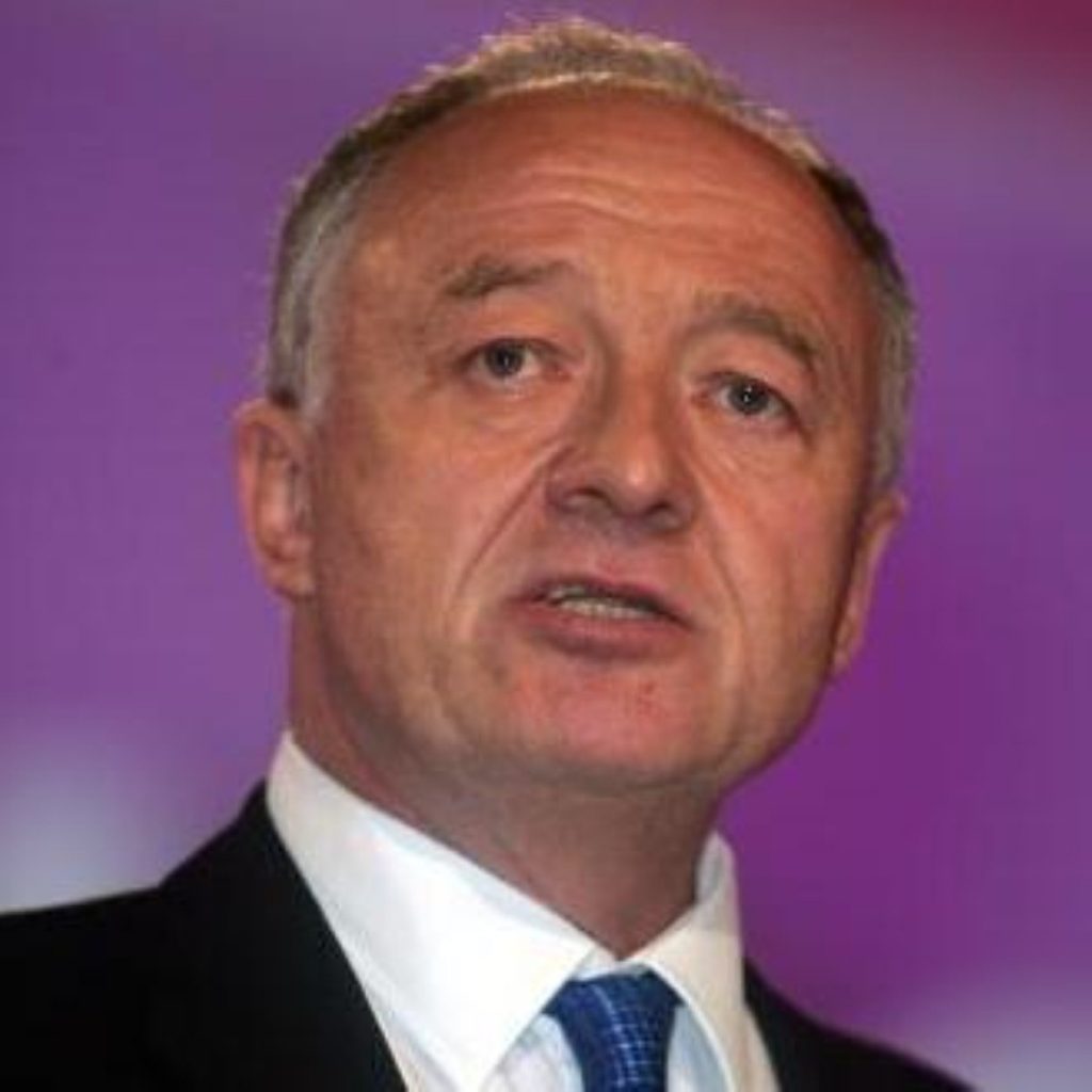 Ken Livingstone: 'Now is the time for a Labour administration'