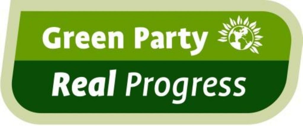 Green party elects new principal speakers