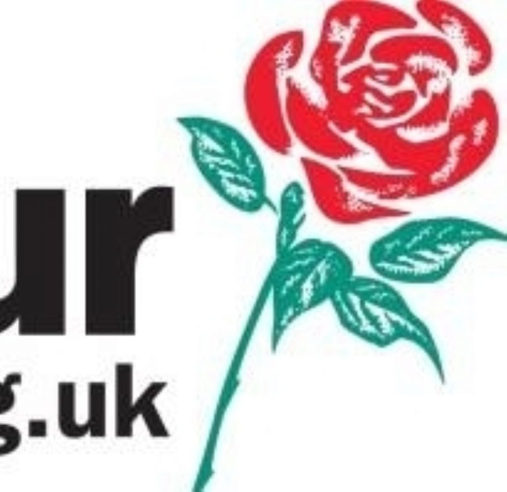 Labour's logo