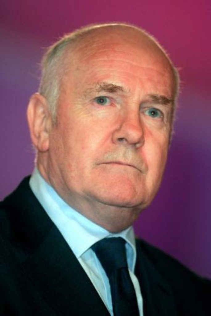 John Reid has acted as Tony Blair's troubleshooter in the past