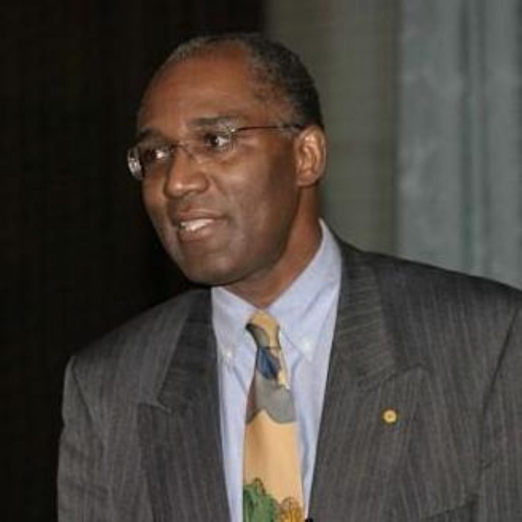 Trevor Phillips is chair of the EHRC