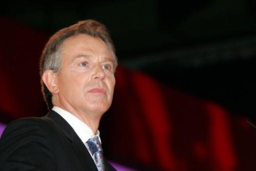 Tony Blair calls for new debate on reform of criminal justice system