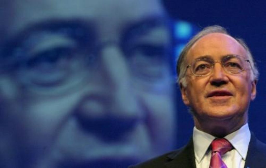 Former Conservative leader Michael Howard quizzed by police over honours row