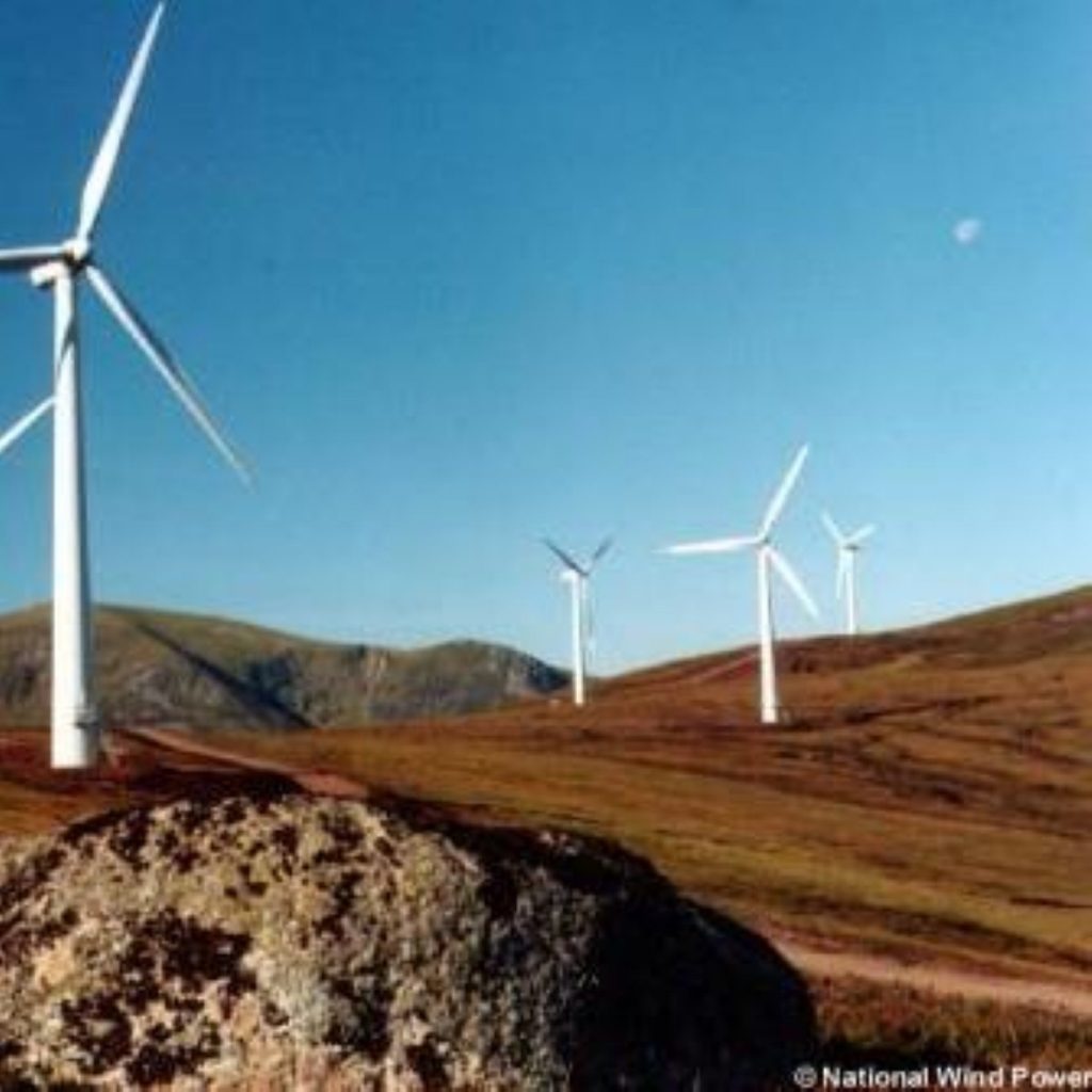 Govt set to miss renewable target