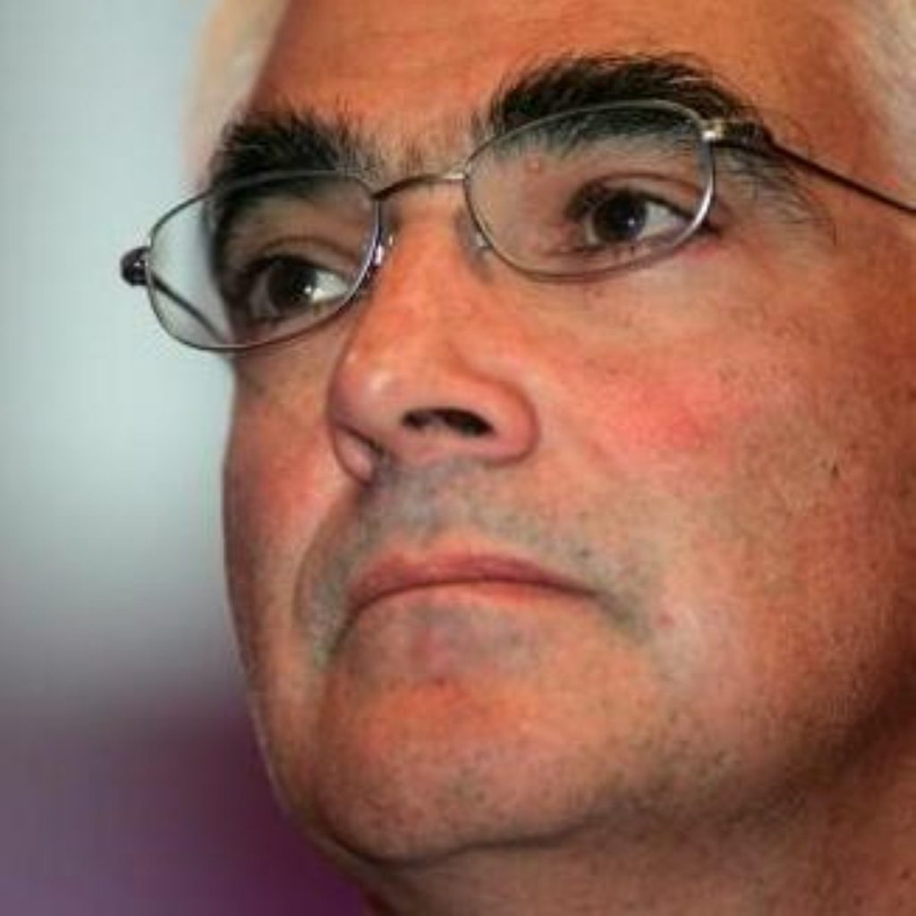 Alistair Darling says there will be no changes to Sunday trading hours