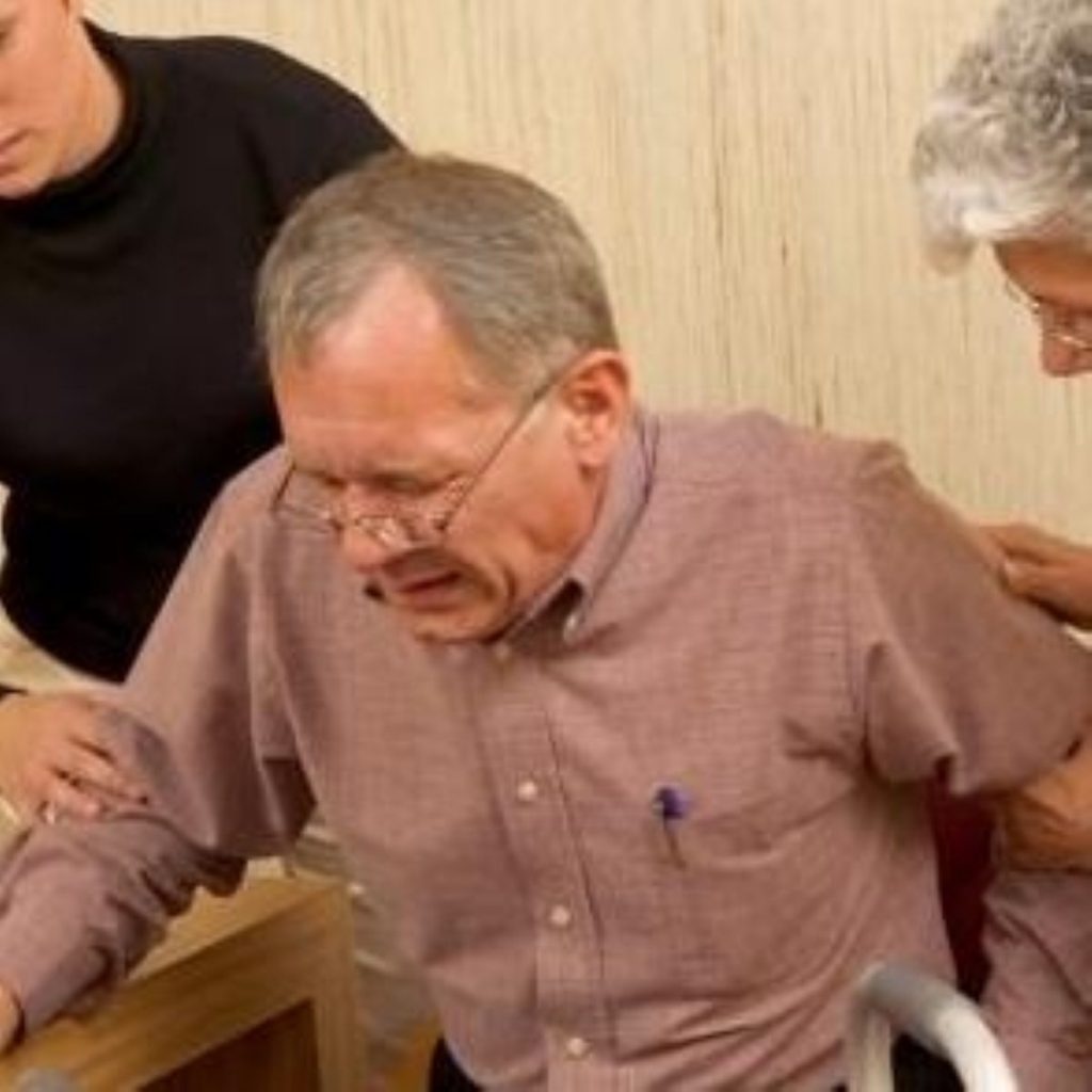 Elderly care eligibility under scrutiny