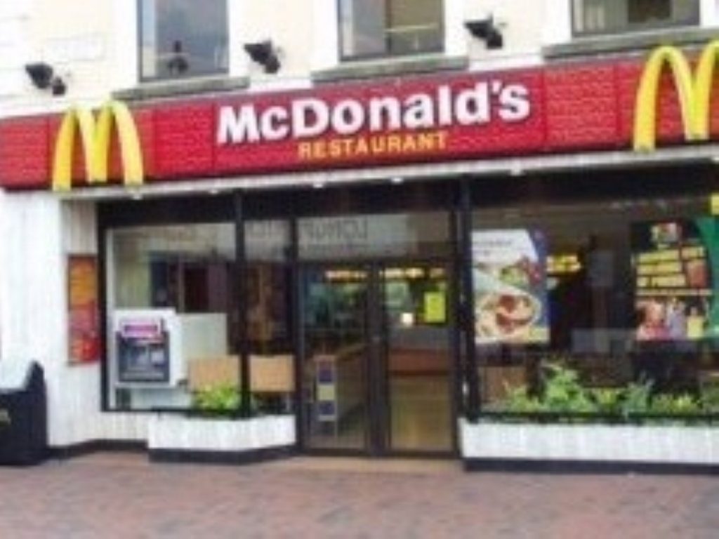 McDonalds to offer A-level style qualifications