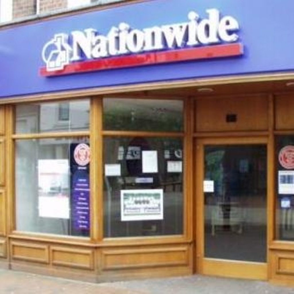 Nationwide will take over Dunfermline Building Society's core operations
