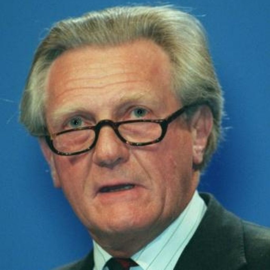 Michael Heseltine was a prominent opponent of Margaret Thatcher