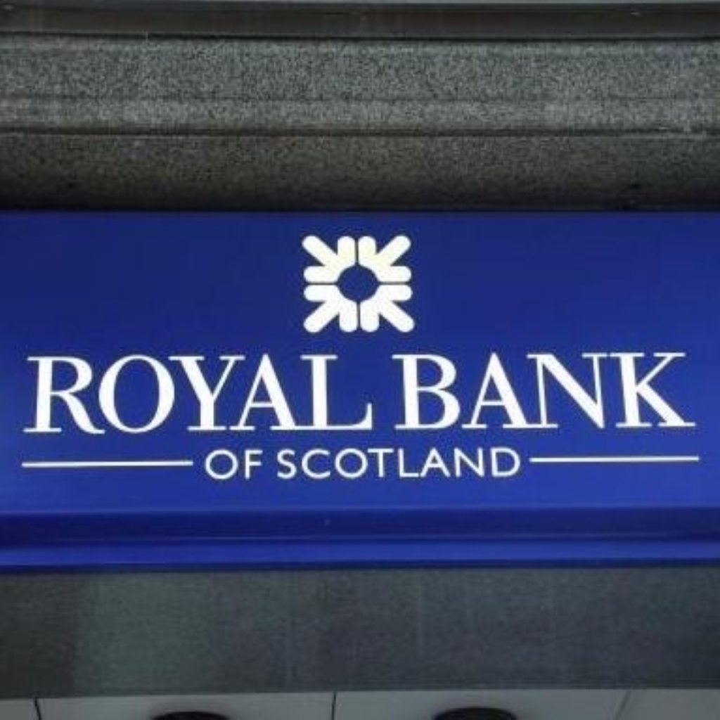 RBS is now classified as public sector