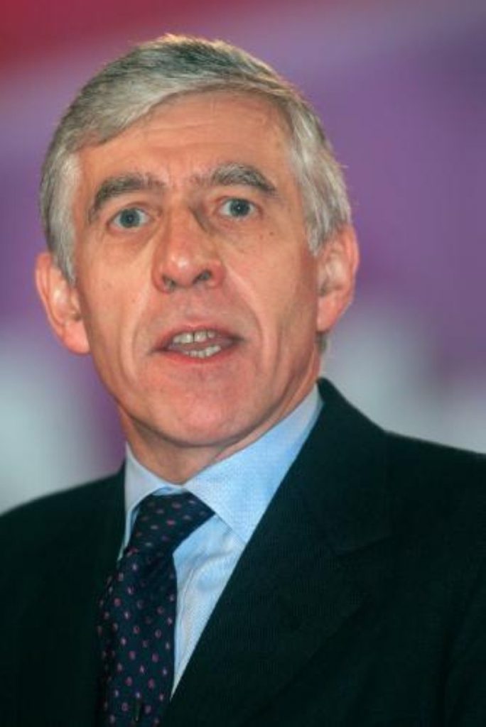 Jack Straw says parliament will be involved in decisions over Trident