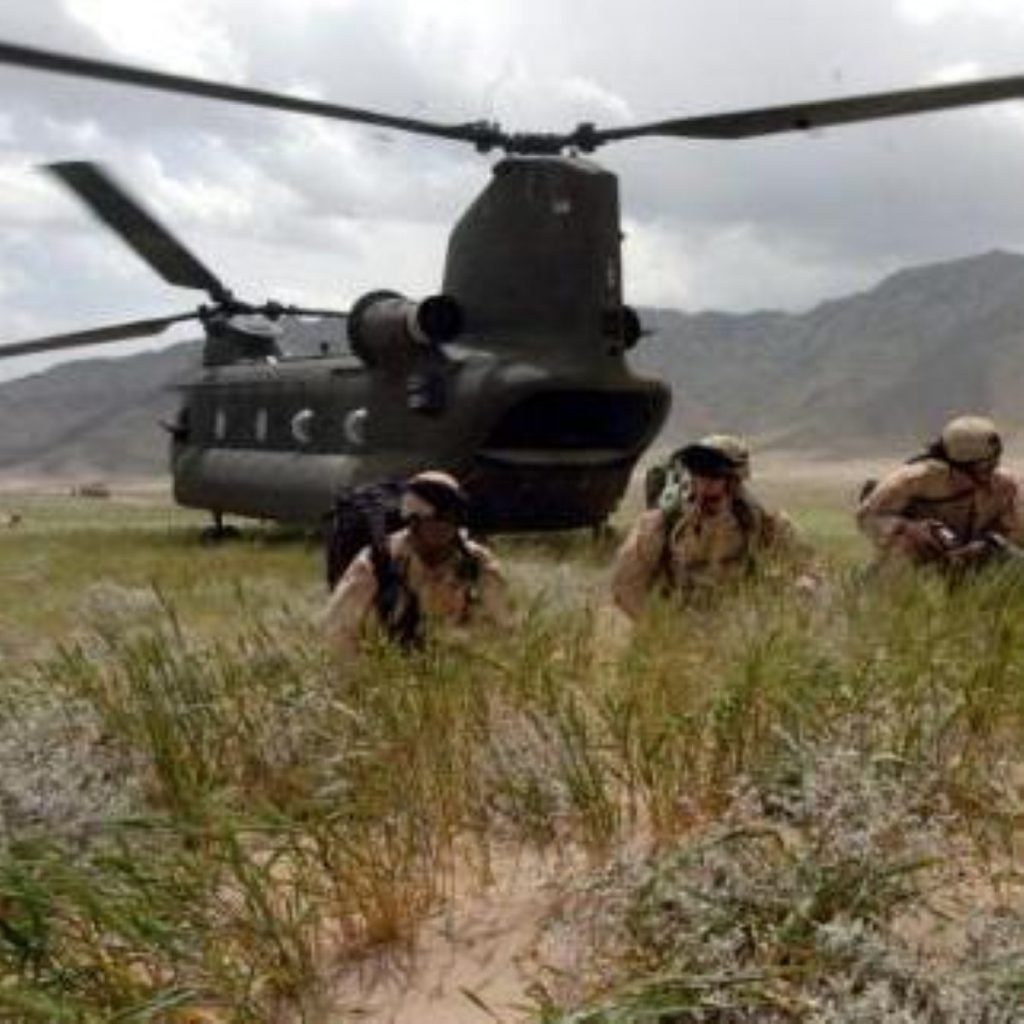 The government has denied that more UK troops could be sent to Afghanistan