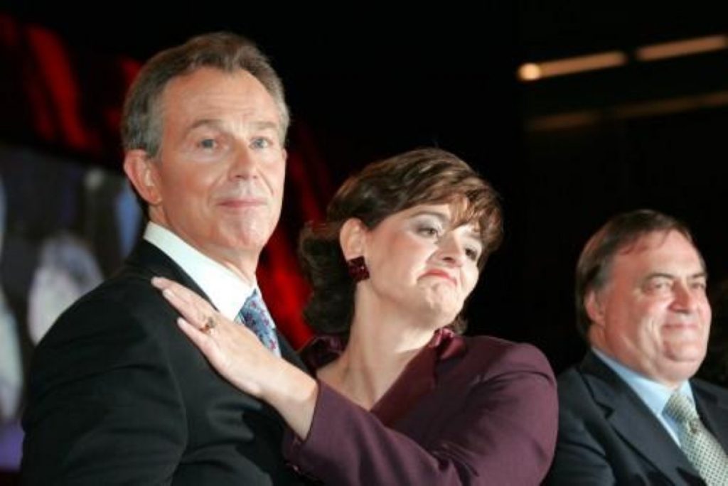 Do you remember the first time? Blair has lessons for Labour