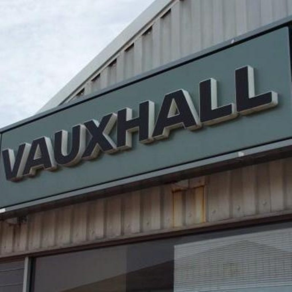 Under-threat Vauxhall jobs are still vulnerable