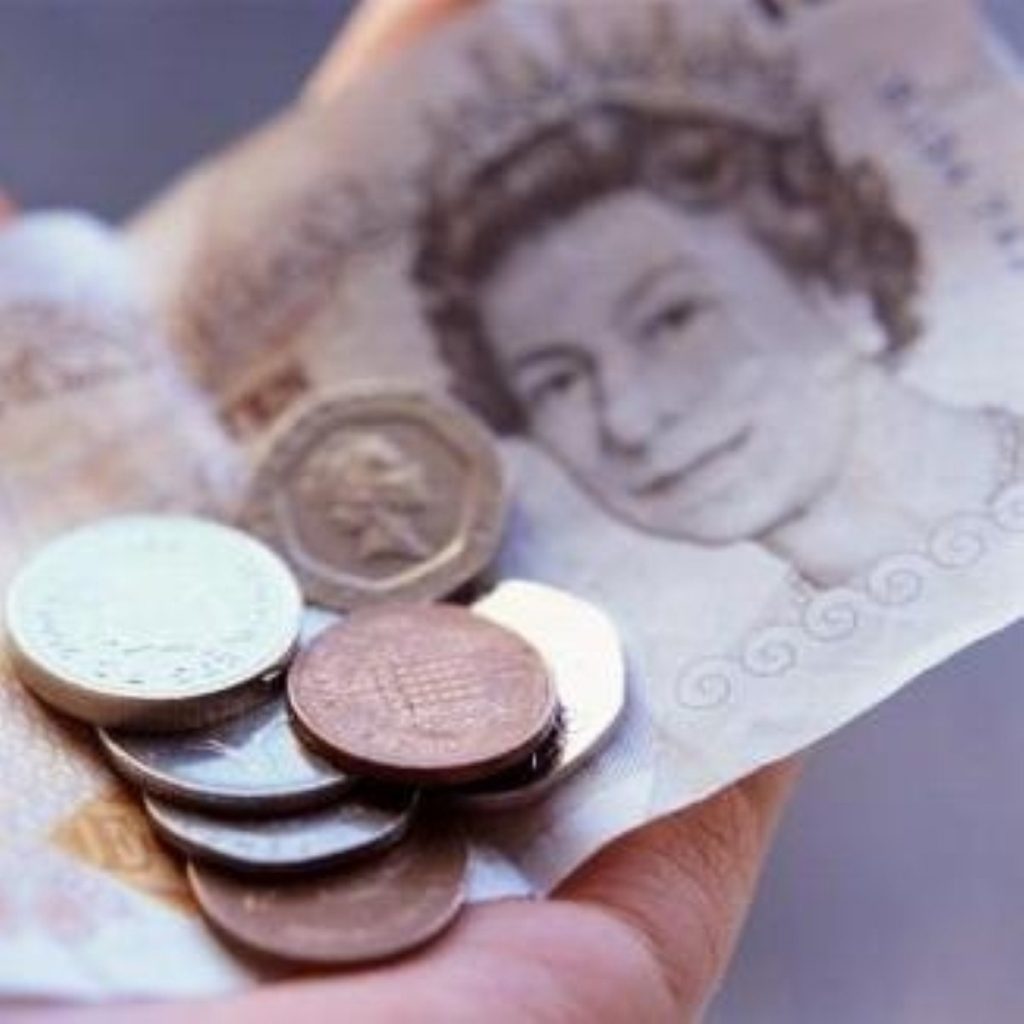 National minimum wage increases from today