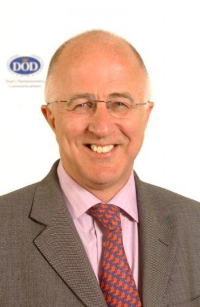 Denis MacShane has been Labour party MP for Rotherham since 1994