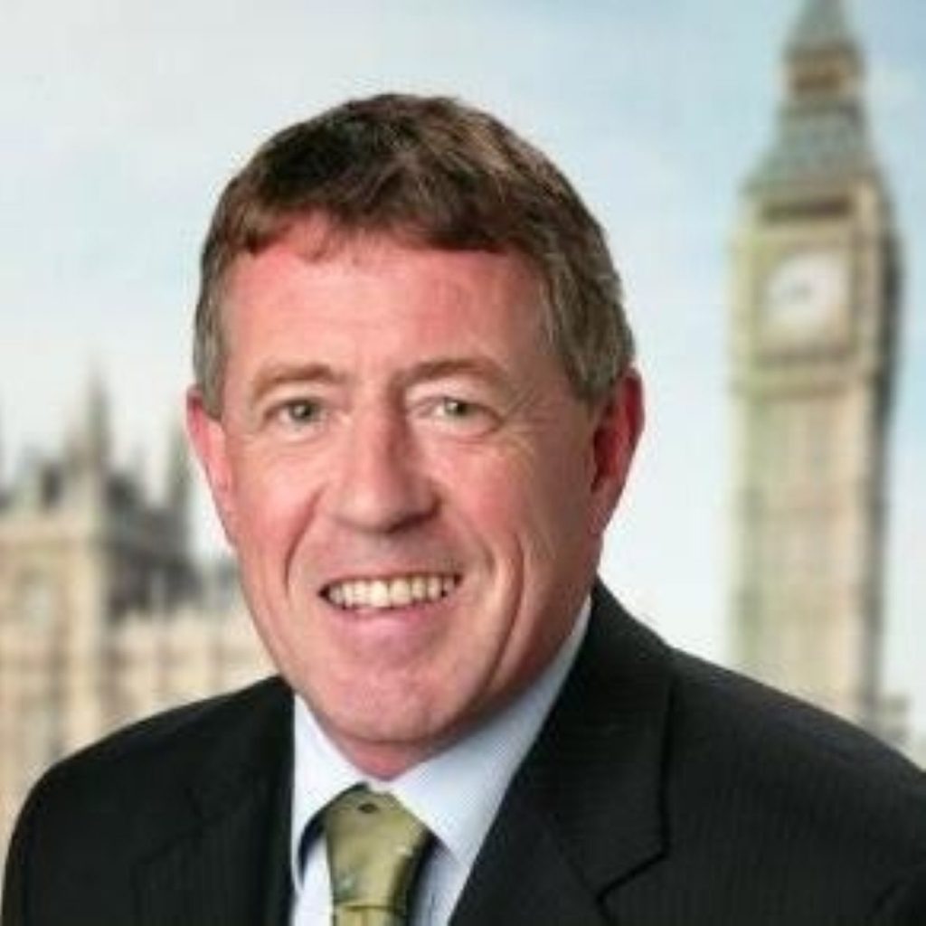 John Denham takes part in new initiative to involve young people