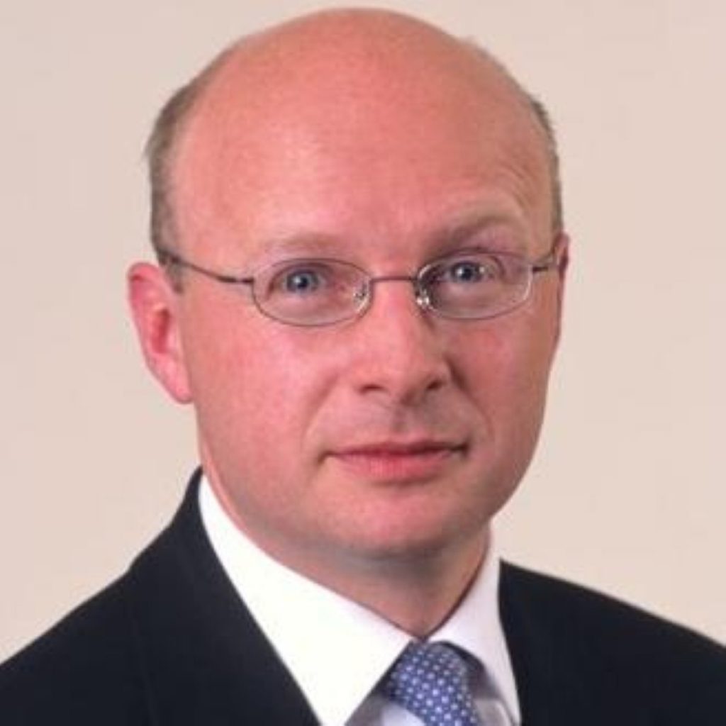 Liam Byrne, shadow work and pensions secretary, comments on unemployment statistics