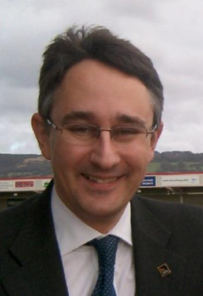 Martin Horwood is the Liberal Democrat MP for Cheltenham.