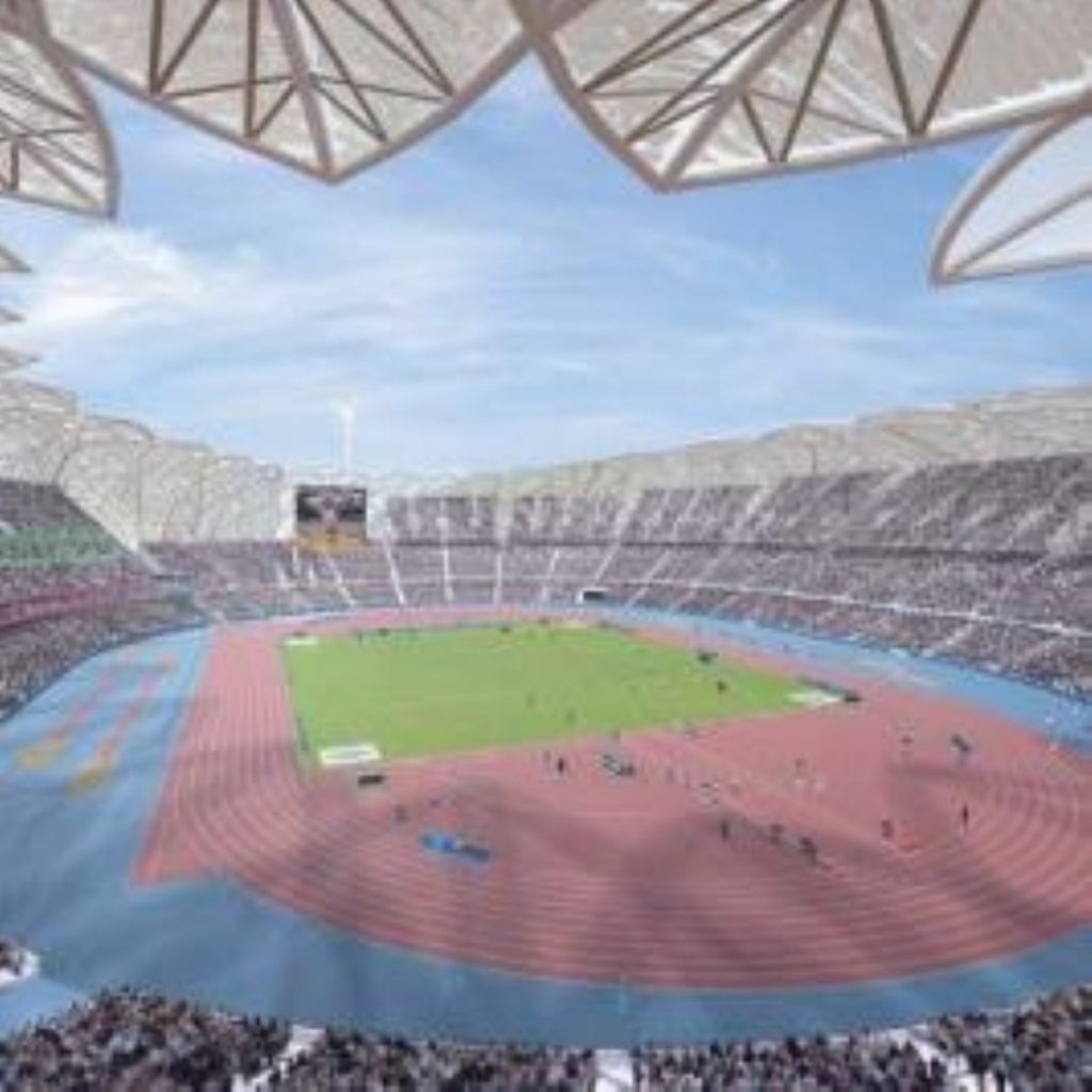 MPs claim the London 2012 Olympics should now come in on budget