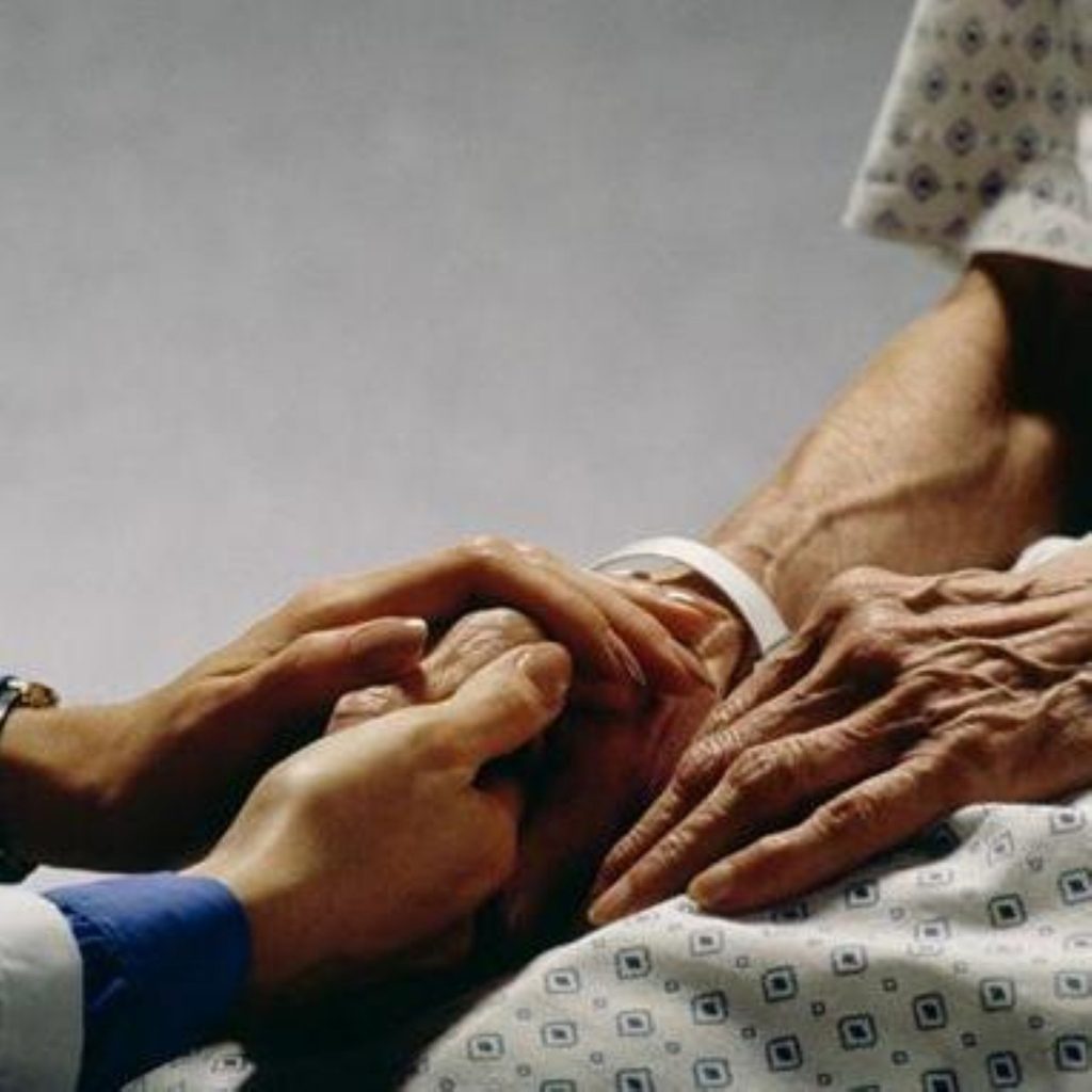 Care at the end of life recieves minimal attention