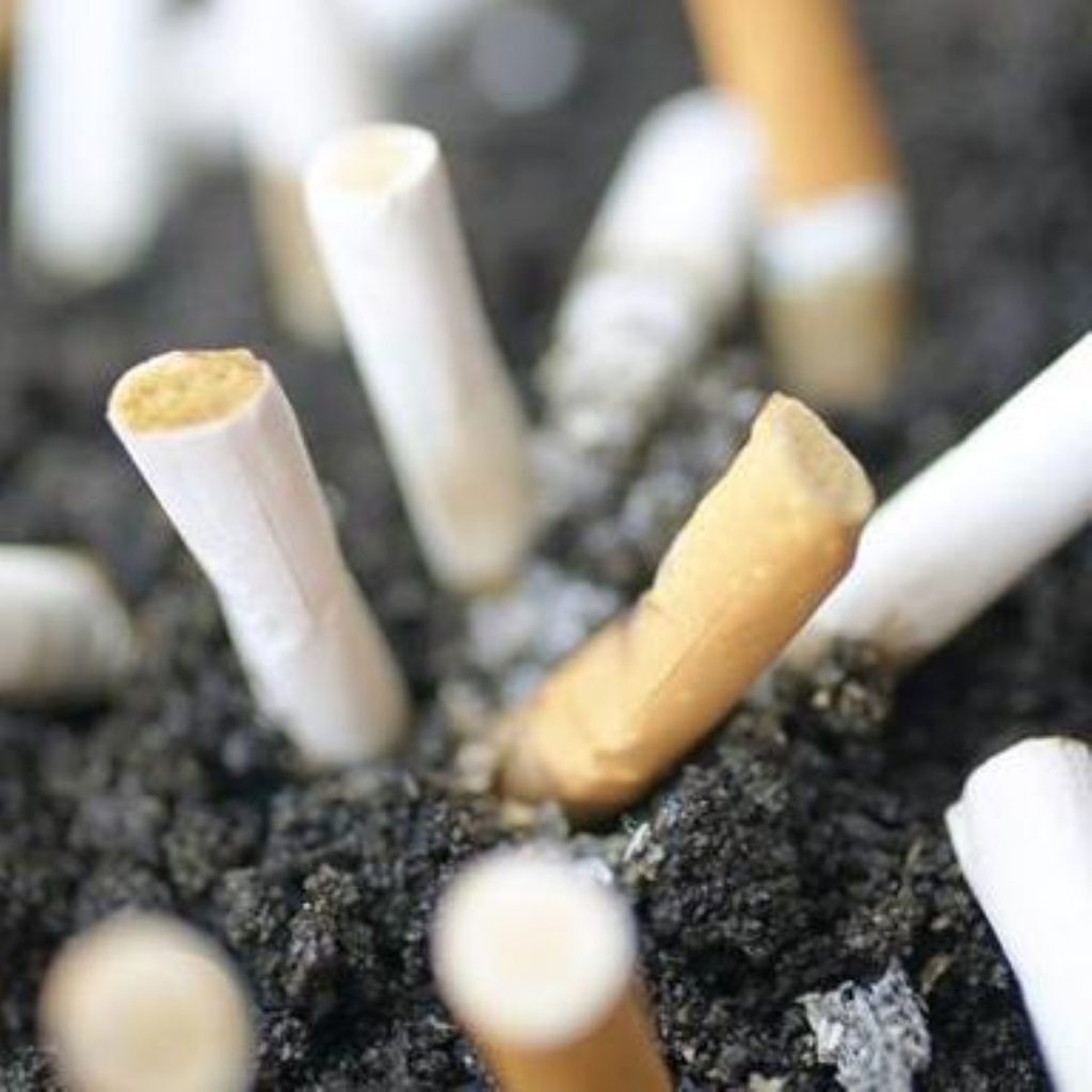 Tobacco industry says it is doing all it can to encourage consumers to change behaviour