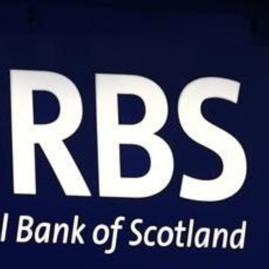 RBS reported losses of £2bn