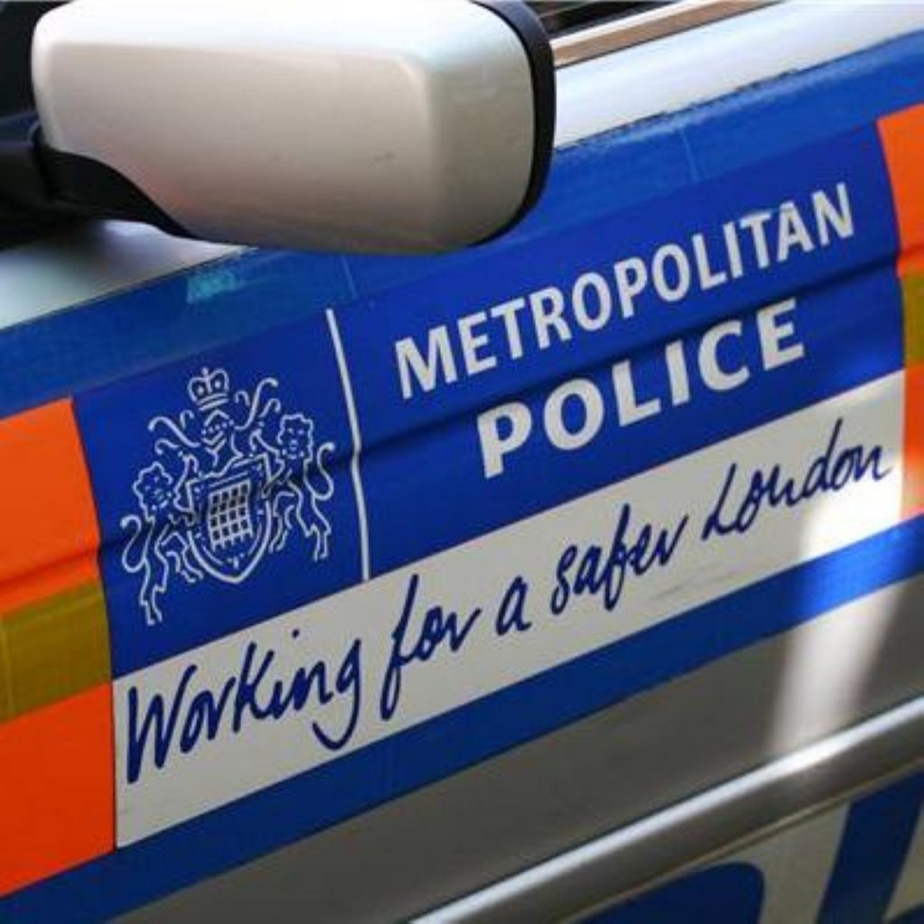 Police claim London crime is atypical