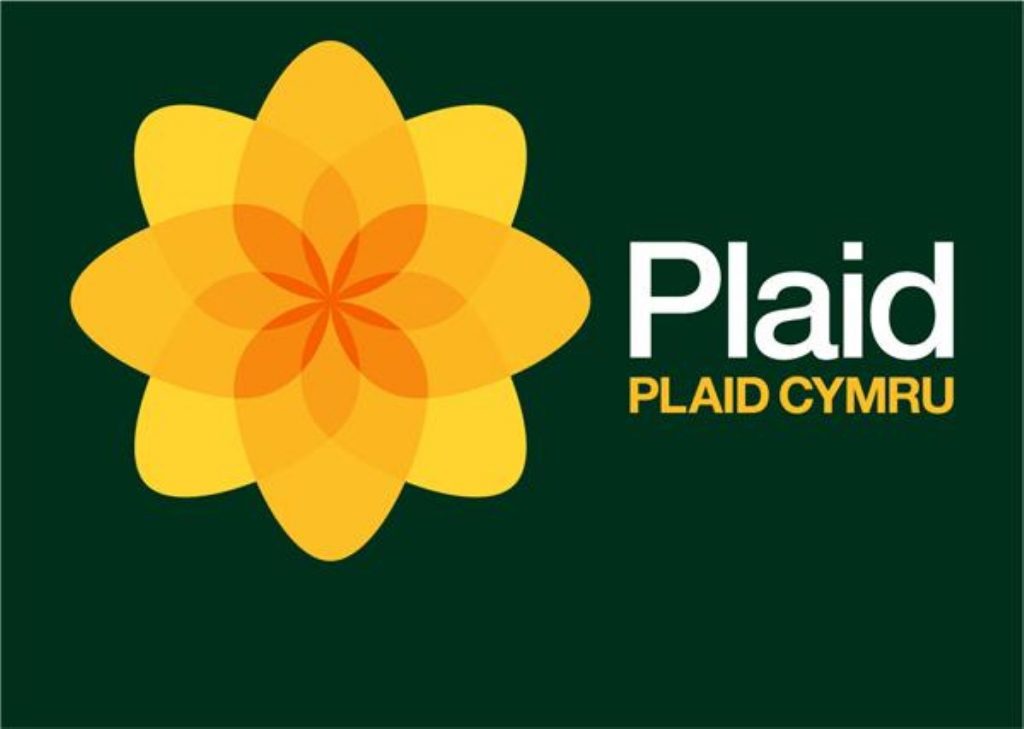 Plaid push for second place in Welsh election