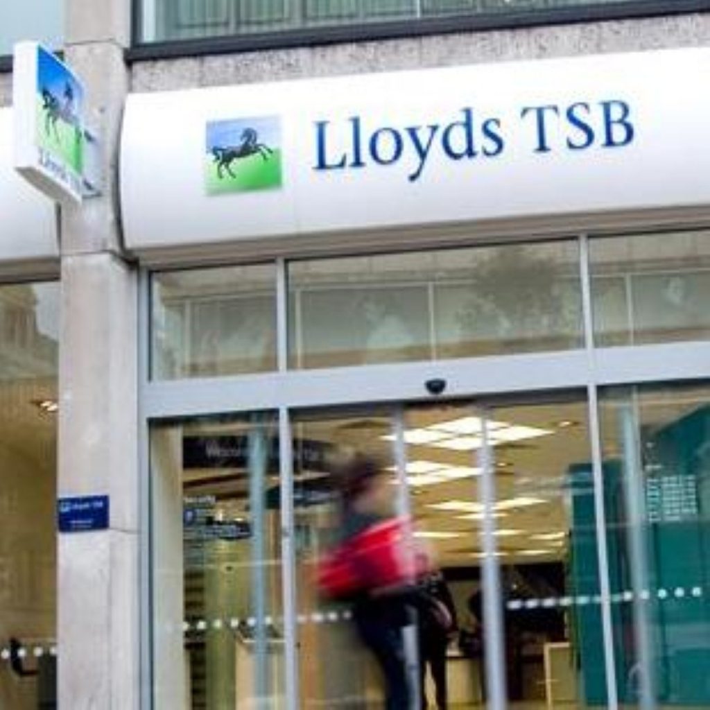No 10 rules out Lloyds takeover