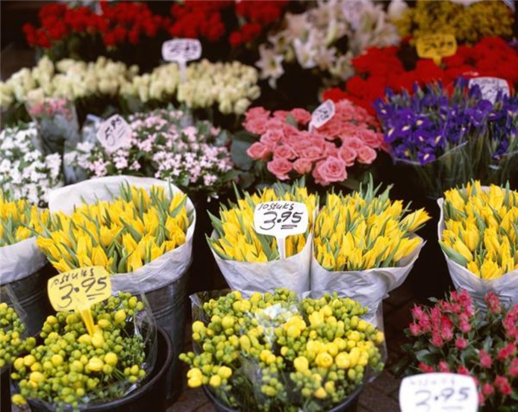 UK will import many of its Valentines flowers from Israel