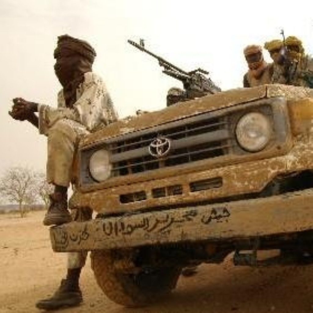 Brown calls for immediate action in Darfur