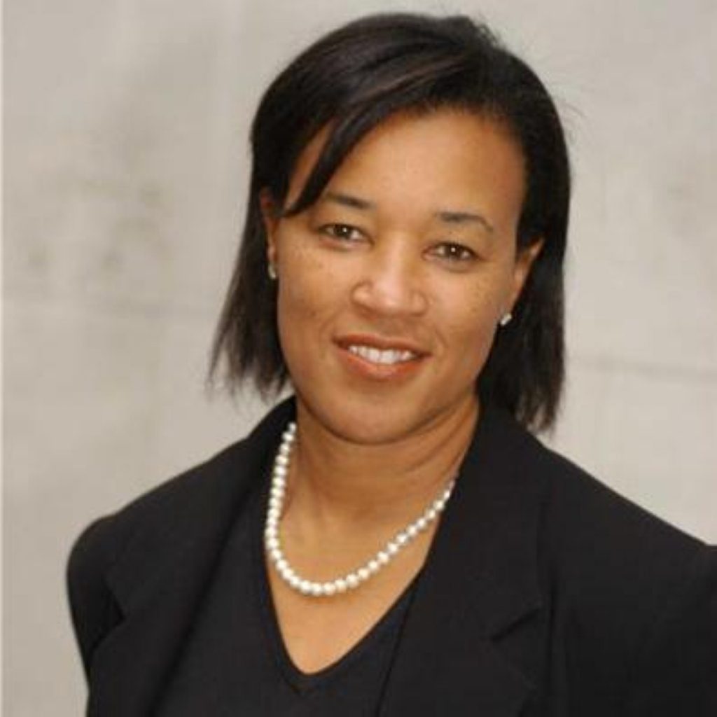 Baroness Scotland has been in government for ten years