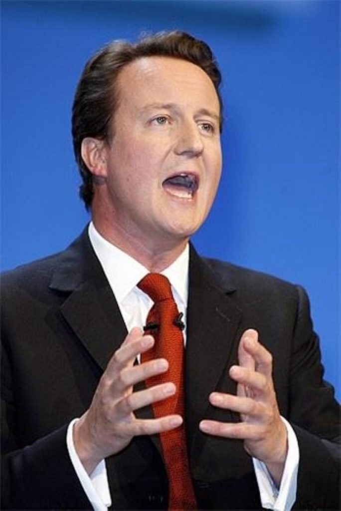 David Cameron wants a 'genuine schools revolution'
