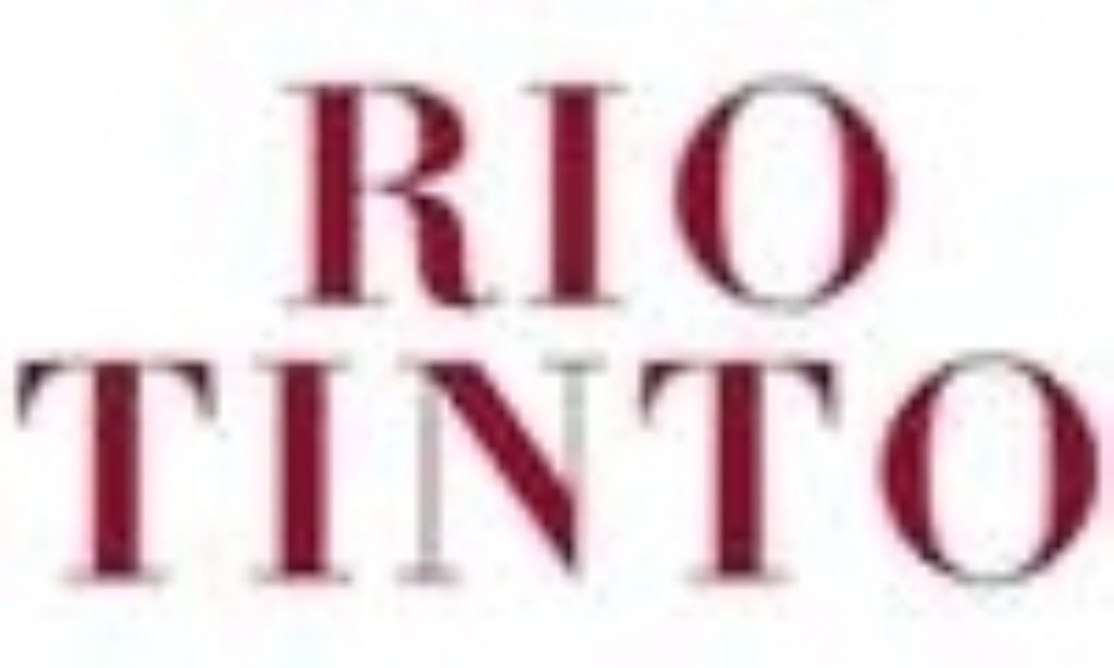 Rio Tinto: Shanghai employees - Update 2