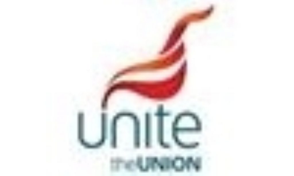 Unite's joint general secretary is planning to maintain Labour funding