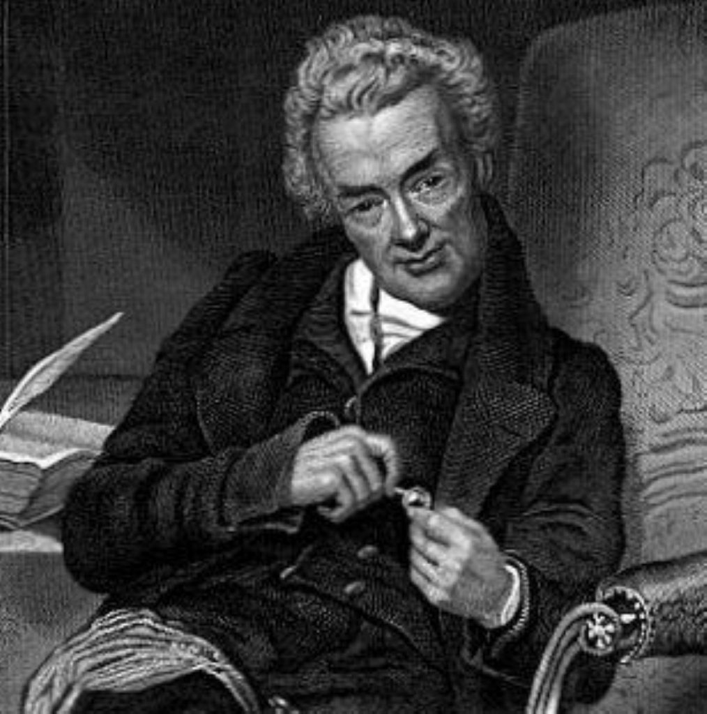 William Wilberforce campaigned to end slavery in the 19th Century