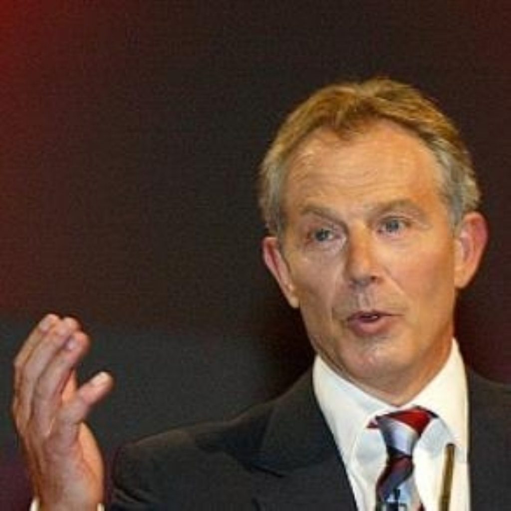 Peace talks must include Hamas, says Blair