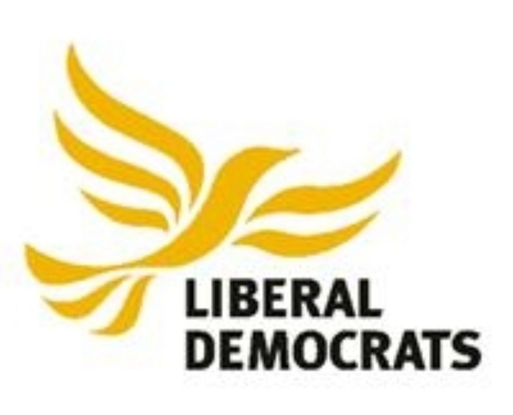 The Liberal Democrats' use of the liberty bird was popular with marketing experts.