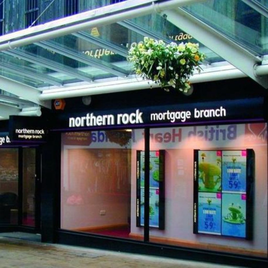 Northern Rock could be nationalised