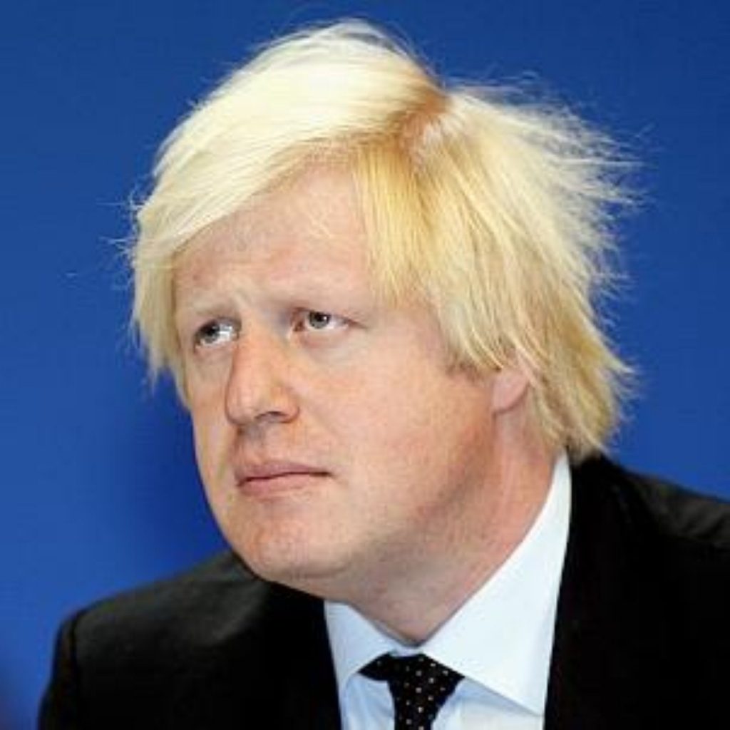 Mayor of London Boris Johnson announced additional funding for the projects