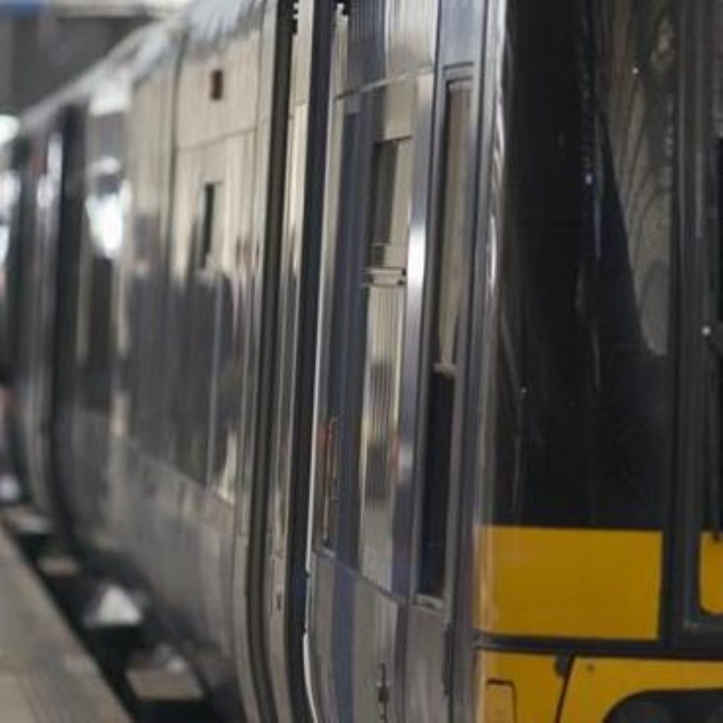 Train fares will rise by eight per cent from next January