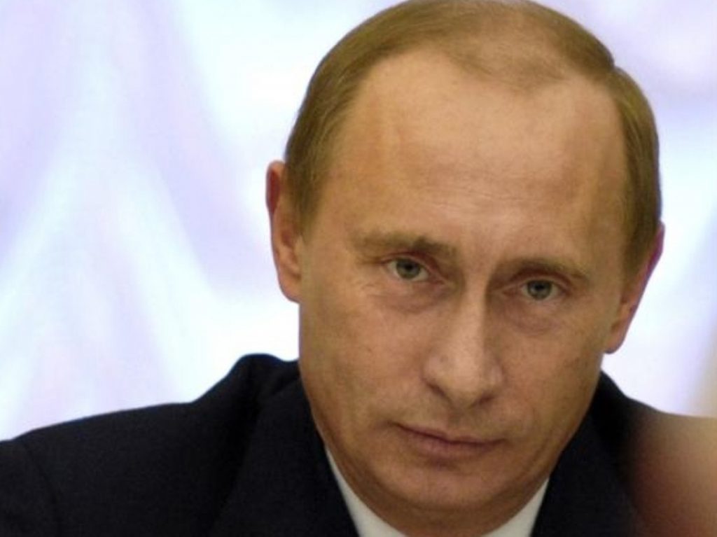 Vladimir Putin claimed victory on Sunday evening, with official results saying he won with over 60% of the vote.