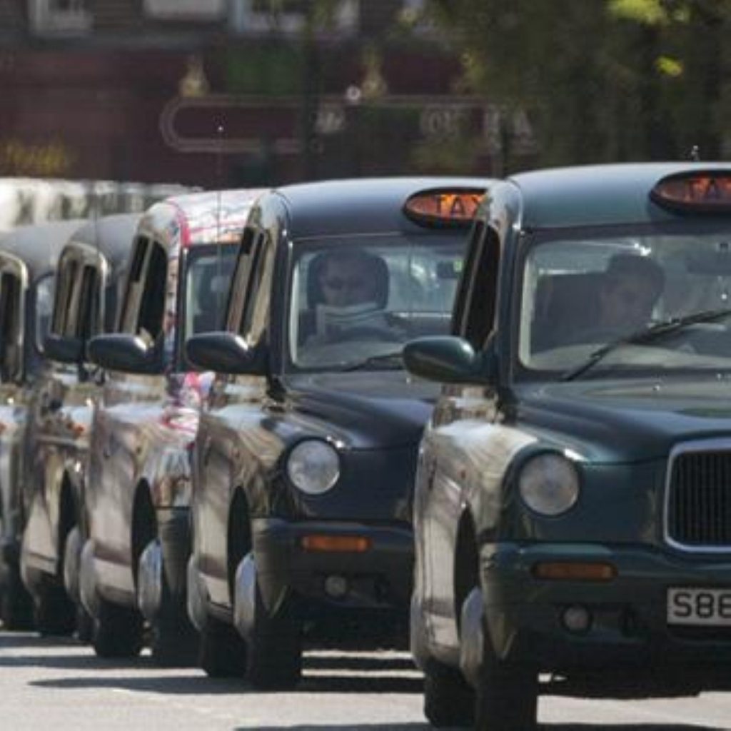 London cabbies' suffer devastating blow in their fight against Uber